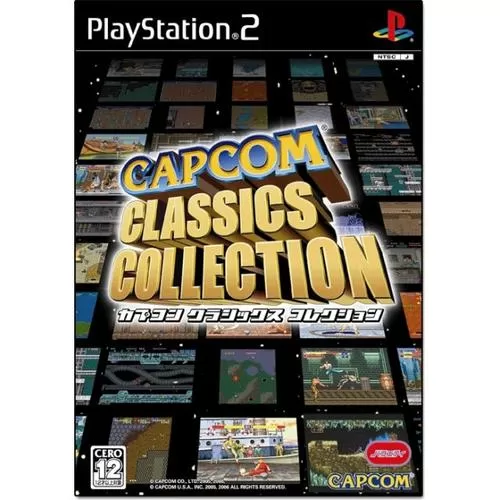 Capcom Classics Collection Vol 1
