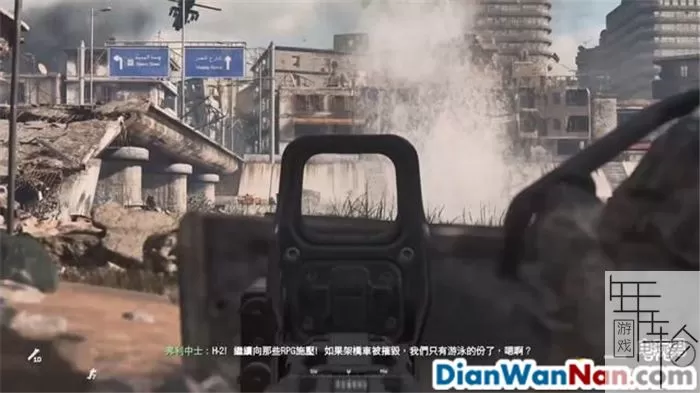 使命召唤6现代战争2重制版图文攻略 全剧情流程+全收集攻略
