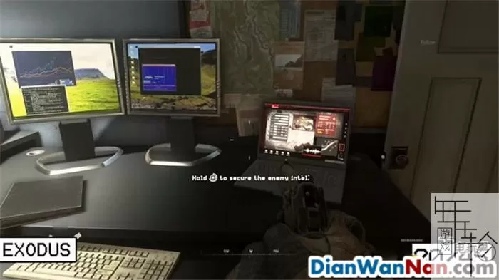 使命召唤6现代战争2重制版图文攻略 全剧情流程+全收集攻略