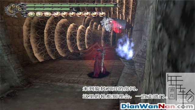 鬼泣HD合集 全关卡通关图文攻略