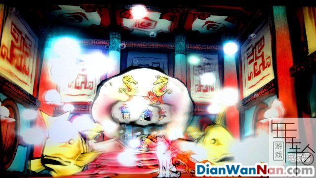 大神：绝景版 全剧情图文攻略 失散珠收集攻略