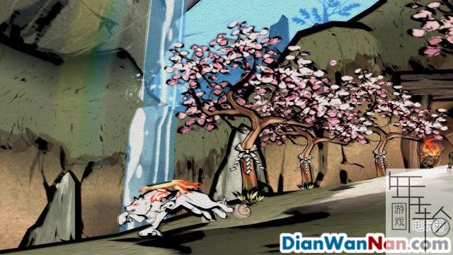 大神：绝景版 全剧情图文攻略 失散珠收集攻略