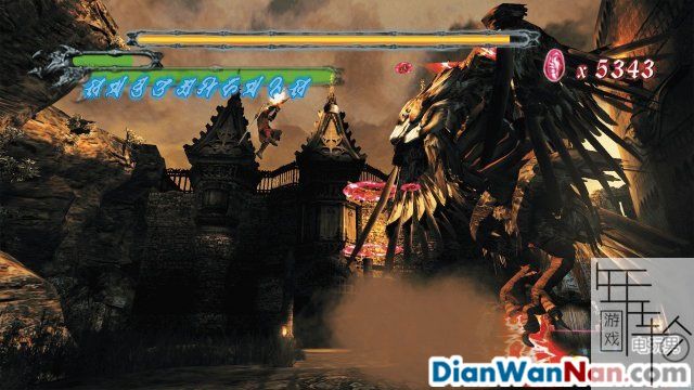 鬼泣HD合集 全关卡通关图文攻略