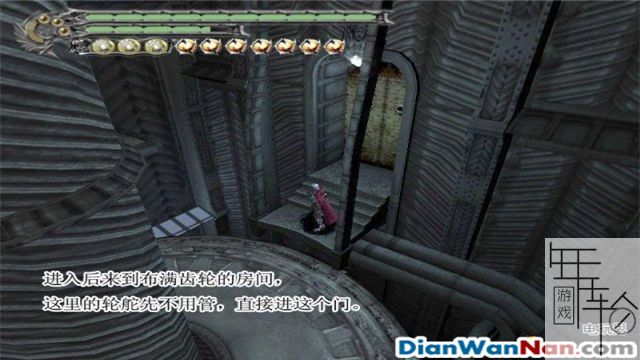 鬼泣HD合集 全关卡通关图文攻略