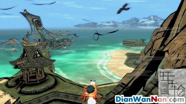大神：绝景版 全剧情图文攻略 失散珠收集攻略