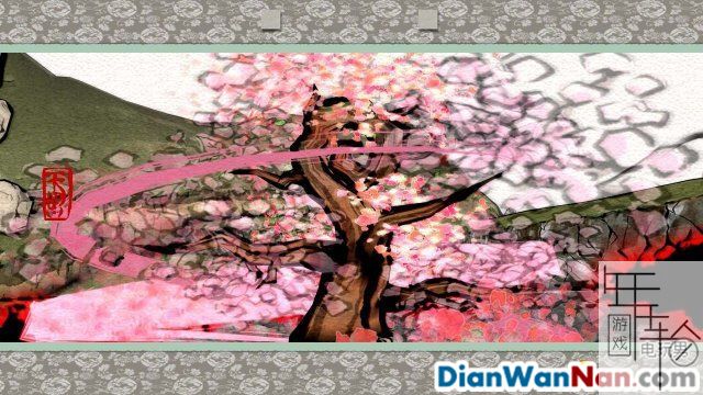 大神：绝景版 全剧情图文攻略 失散珠收集攻略