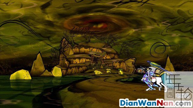 大神：绝景版 全剧情图文攻略 失散珠收集攻略