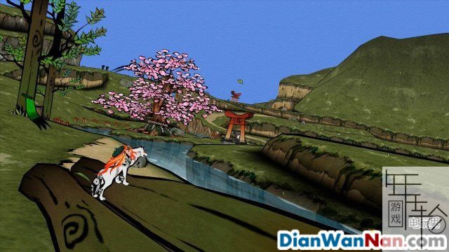 大神：绝景版 全剧情图文攻略 失散珠收集攻略