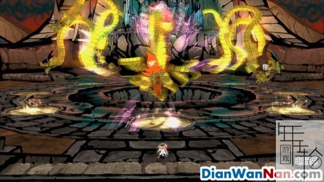 大神：绝景版 全剧情图文攻略 失散珠收集攻略