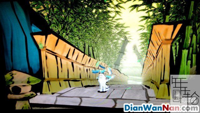 大神：绝景版 全剧情图文攻略 失散珠收集攻略
