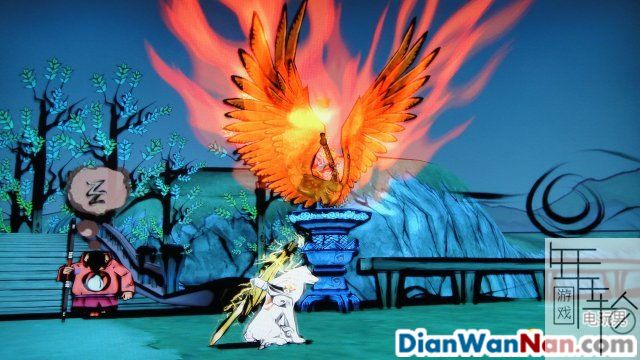 大神：绝景版 全剧情图文攻略 失散珠收集攻略