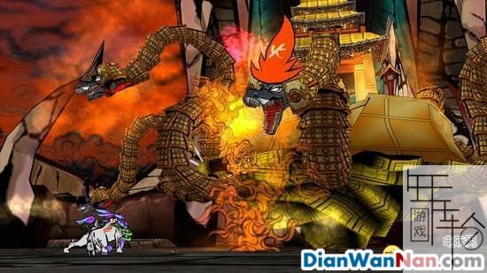 大神：绝景版 全剧情图文攻略 失散珠收集攻略