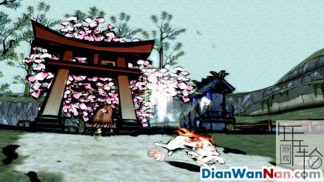 大神：绝景版 全剧情图文攻略 失散珠收集攻略
