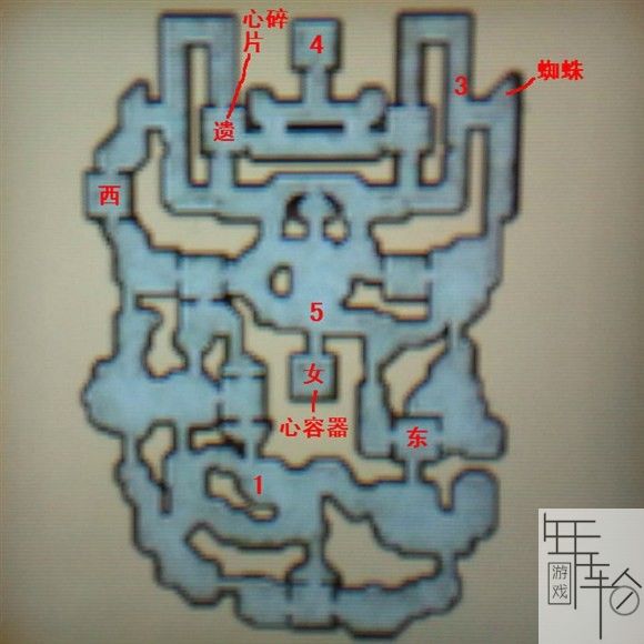 塞尔达无双海拉尔全明星图文攻略 全碎片+容器收集攻略