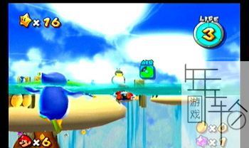 switch超级马里奥银河图文攻略 全星星收集+全解谜攻略