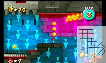 switch超级马里奥银河图文攻略 全星星收集+全解谜攻略