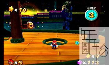 switch超级马里奥银河图文攻略 全星星收集+全解谜攻略