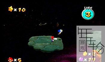 switch超级马里奥银河图文攻略 全星星收集+全解谜攻略