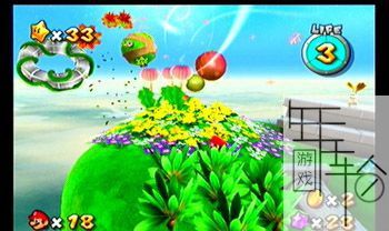 switch超级马里奥银河图文攻略 全星星收集+全解谜攻略