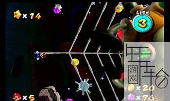 switch超级马里奥银河图文攻略 全星星收集+全解谜攻略