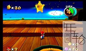 switch超级马里奥银河图文攻略 全星星收集+全解谜攻略