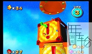 switch超级马里奥银河图文攻略 全星星收集+全解谜攻略