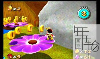 switch超级马里奥银河图文攻略 全星星收集+全解谜攻略
