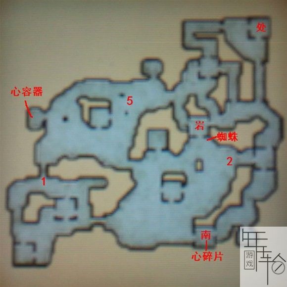 塞尔达无双海拉尔全明星图文攻略 全碎片+容器收集攻略