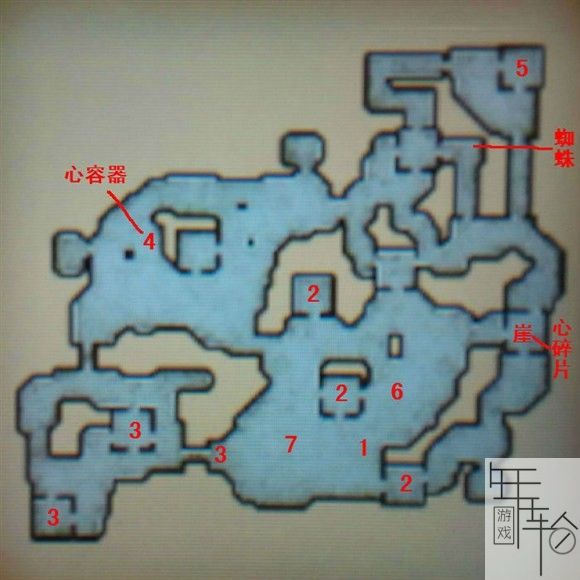 塞尔达无双海拉尔全明星图文攻略 全碎片+容器收集攻略