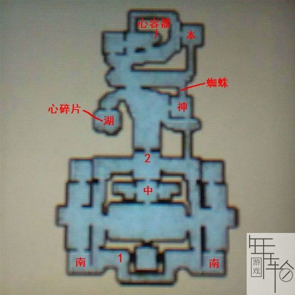 塞尔达无双海拉尔全明星图文攻略 全碎片+容器收集攻略