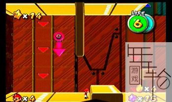 switch超级马里奥银河图文攻略 全星星收集+全解谜攻略