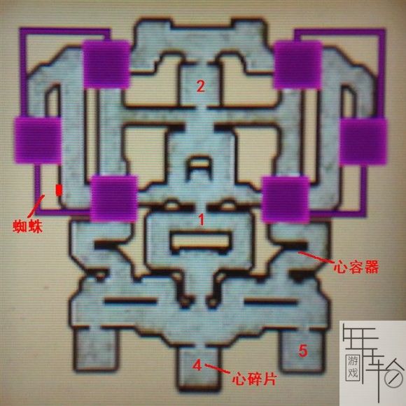塞尔达无双海拉尔全明星图文攻略 全碎片+容器收集攻略