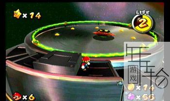 switch超级马里奥银河图文攻略 全星星收集+全解谜攻略