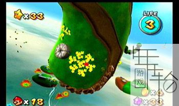 switch超级马里奥银河图文攻略 全星星收集+全解谜攻略