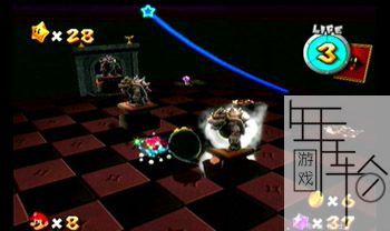 switch超级马里奥银河图文攻略 全星星收集+全解谜攻略