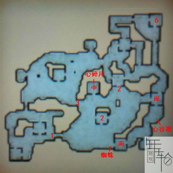 塞尔达无双海拉尔全明星图文攻略 全碎片+容器收集攻略