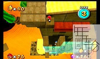switch超级马里奥银河图文攻略 全星星收集+全解谜攻略