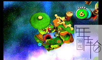 switch超级马里奥银河图文攻略 全星星收集+全解谜攻略