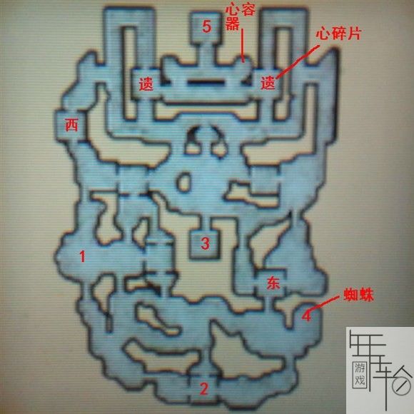 塞尔达无双海拉尔全明星图文攻略 全碎片+容器收集攻略