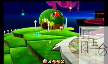 switch超级马里奥银河图文攻略 全星星收集+全解谜攻略