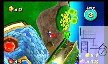 switch超级马里奥银河图文攻略 全星星收集+全解谜攻略