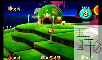 switch超级马里奥银河图文攻略 全星星收集+全解谜攻略