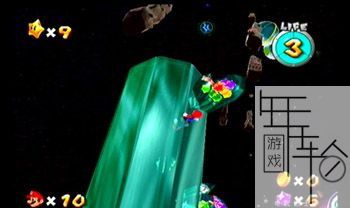 switch超级马里奥银河图文攻略 全星星收集+全解谜攻略