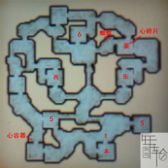 塞尔达无双海拉尔全明星图文攻略 全碎片+容器收集攻略