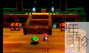 switch超级马里奥银河图文攻略 全星星收集+全解谜攻略