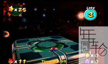 switch超级马里奥银河图文攻略 全星星收集+全解谜攻略