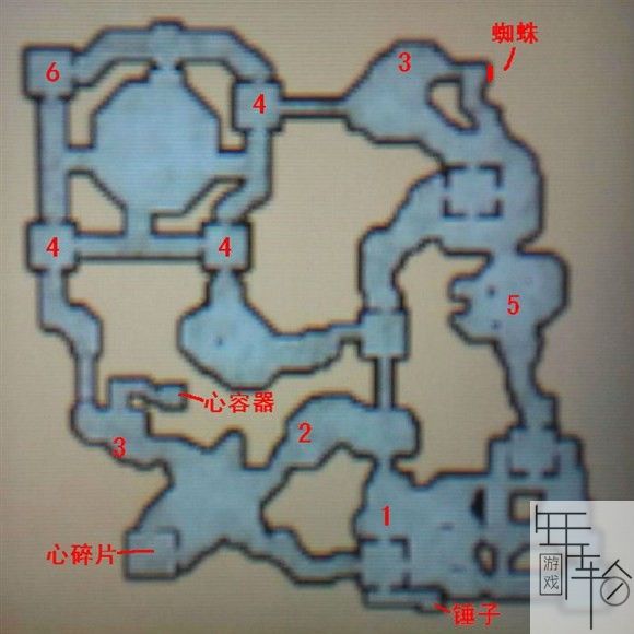 塞尔达无双海拉尔全明星图文攻略 全碎片+容器收集攻略