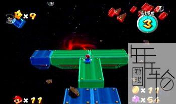 switch超级马里奥银河图文攻略 全星星收集+全解谜攻略