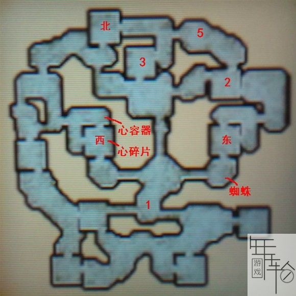 塞尔达无双海拉尔全明星图文攻略 全碎片+容器收集攻略