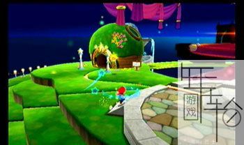 switch超级马里奥银河图文攻略 全星星收集+全解谜攻略